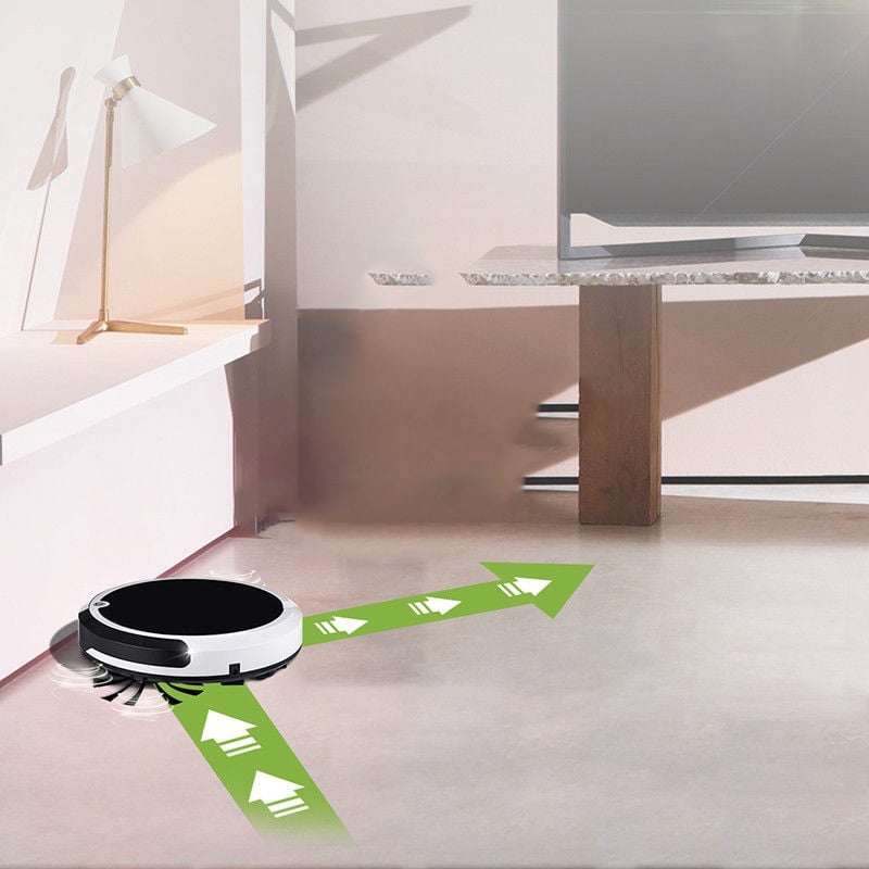 Smart Home Vacuum