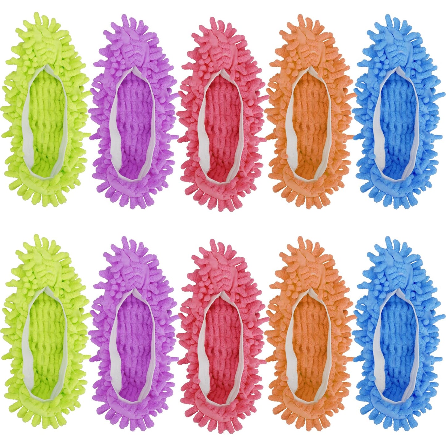 Washable Mop Slippers