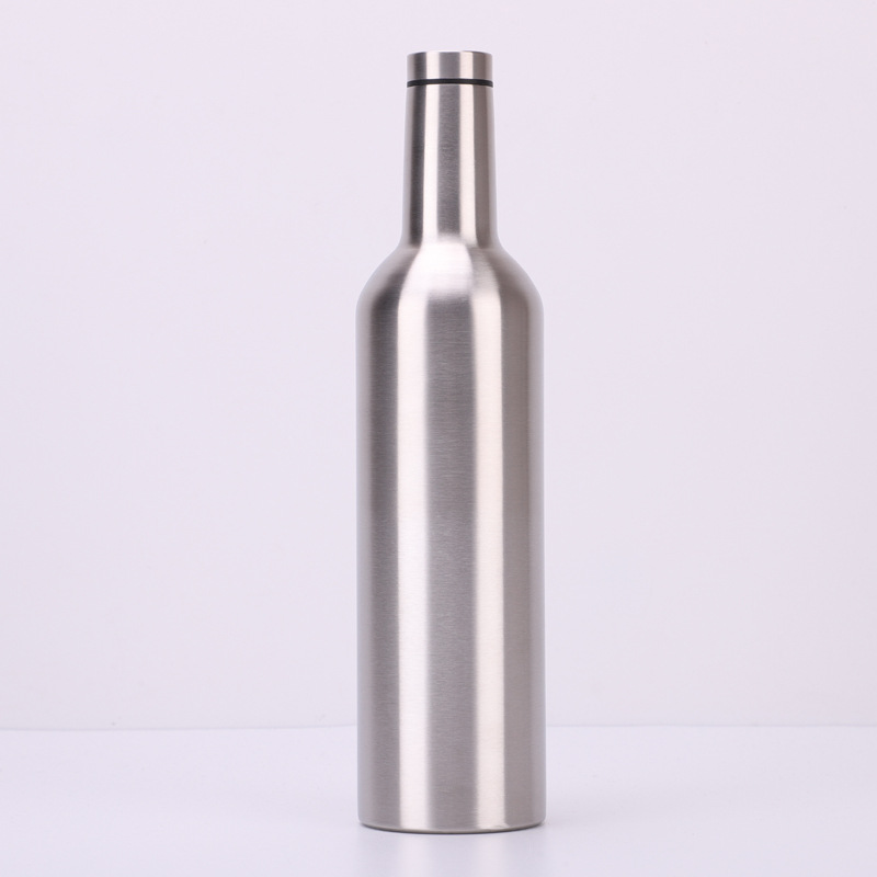 Insulated Wine Bottle