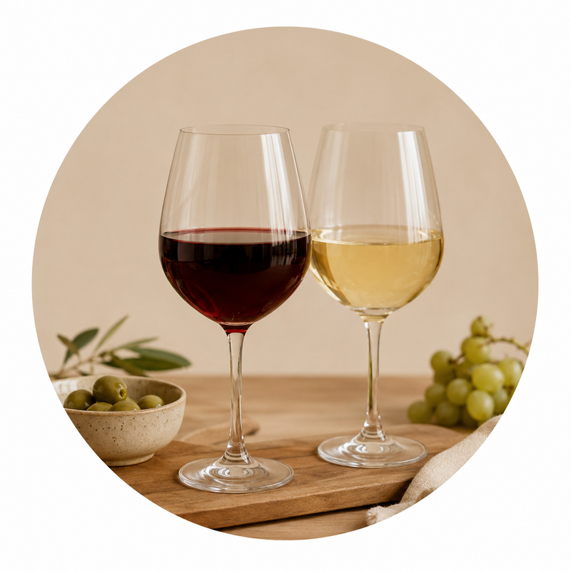 Wine & Entertaining