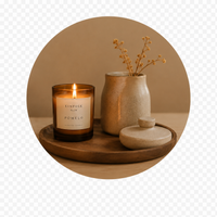 Candlelight & Unique DIY Lighting