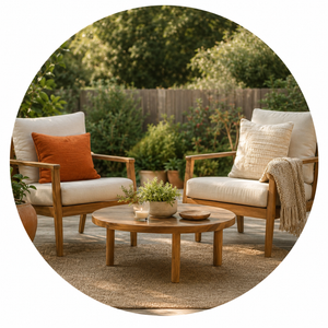 Backyard Fun & Outdoor Finds