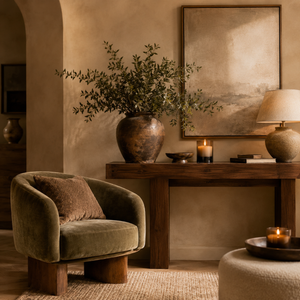 Furniture & Home Accents