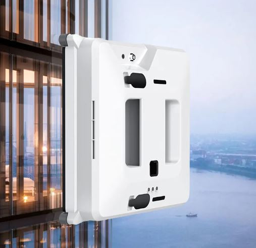 Smart Robotic Window Cleaner