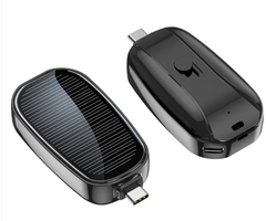 Mini Solar Power Bank
