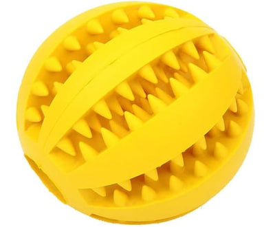 Dog Treat Toy Ball