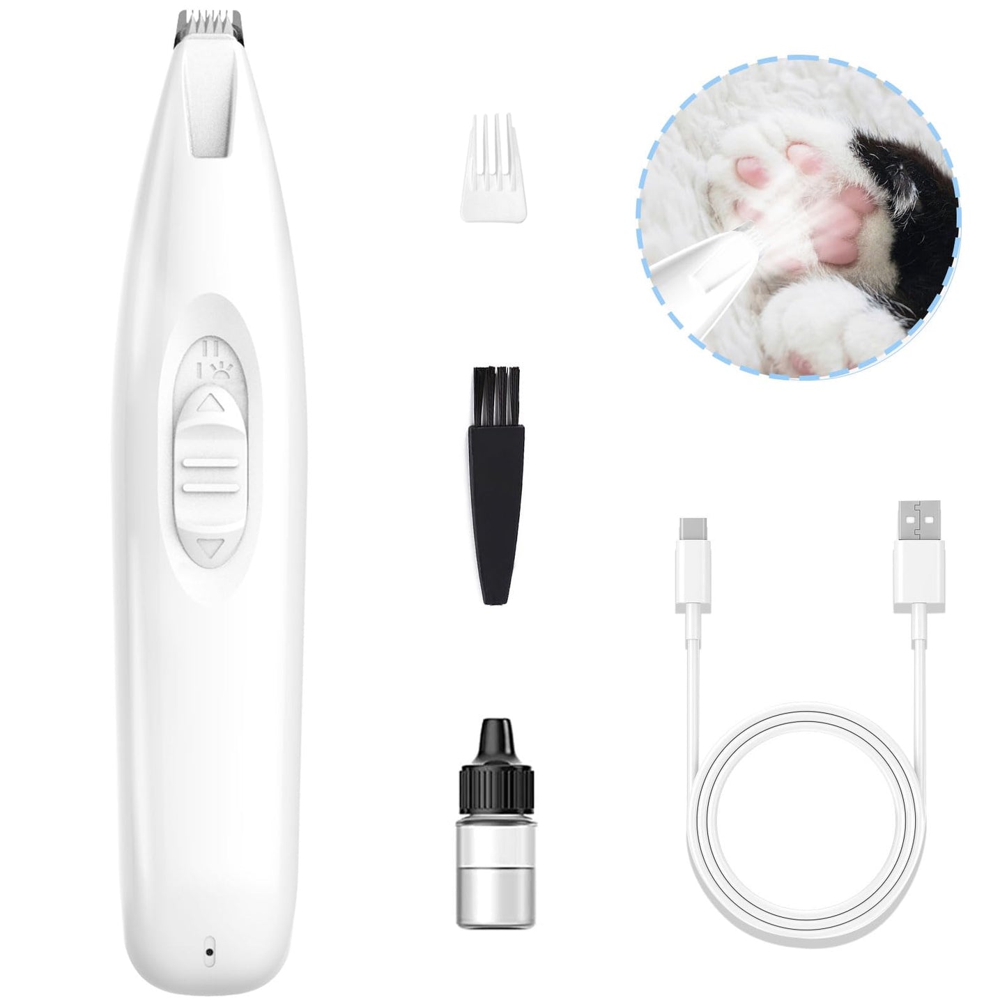 Dog Paw Trimmer