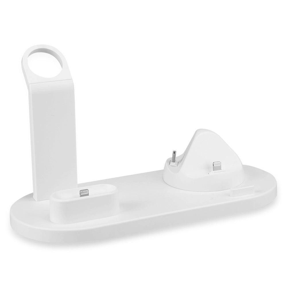 Sleek 3-in-1 Wireless Charging Station