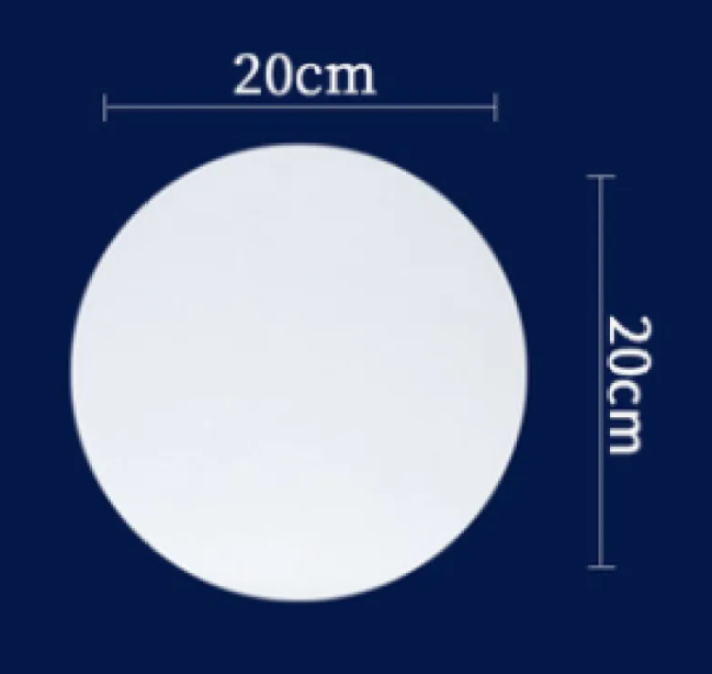 LED Luminous Ball Outdoor Lights