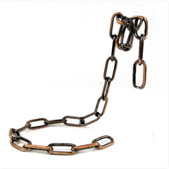 Wine Chain Rack