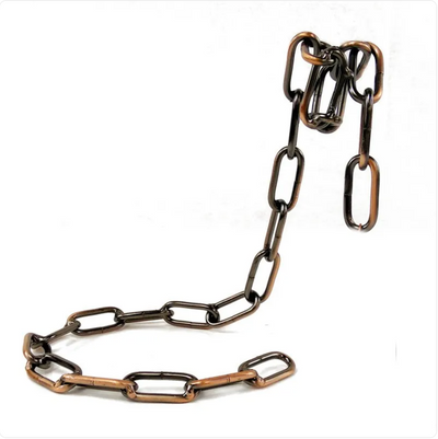 Wine Chain Rack