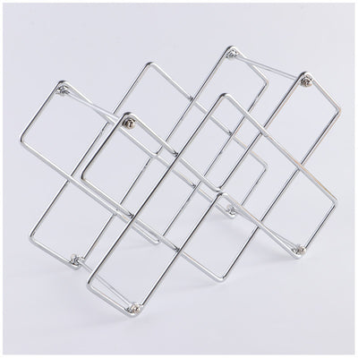 Honeycomb Wine Rack