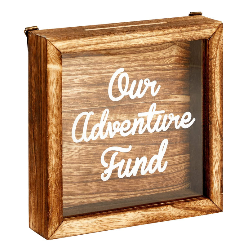 Adventure Fund Savings Box