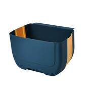 Cabinet-Mounted Kitchen Trash Bin