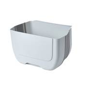 Cabinet-Mounted Kitchen Trash Bin