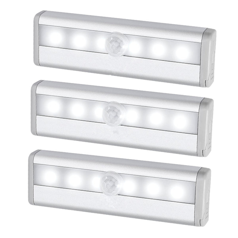 Smart Closet Light