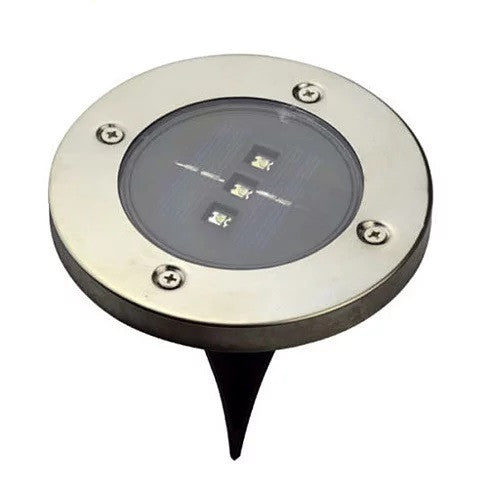 Runway Solar In-Ground Pathway Lights