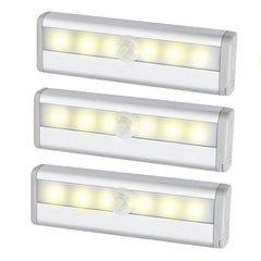Smart Closet Light