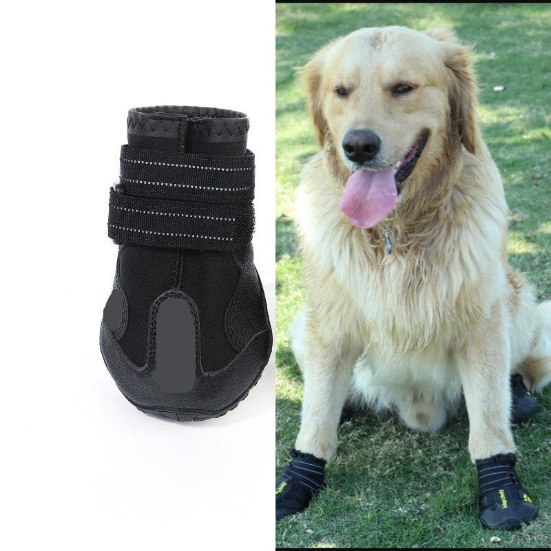 Waterproof Dog Boots
