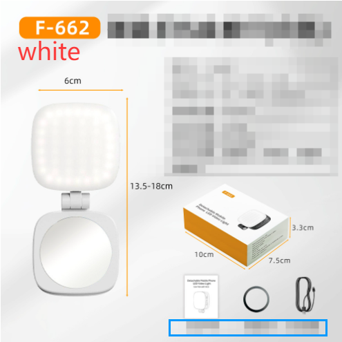 Mini Portable Selfie Fill Light