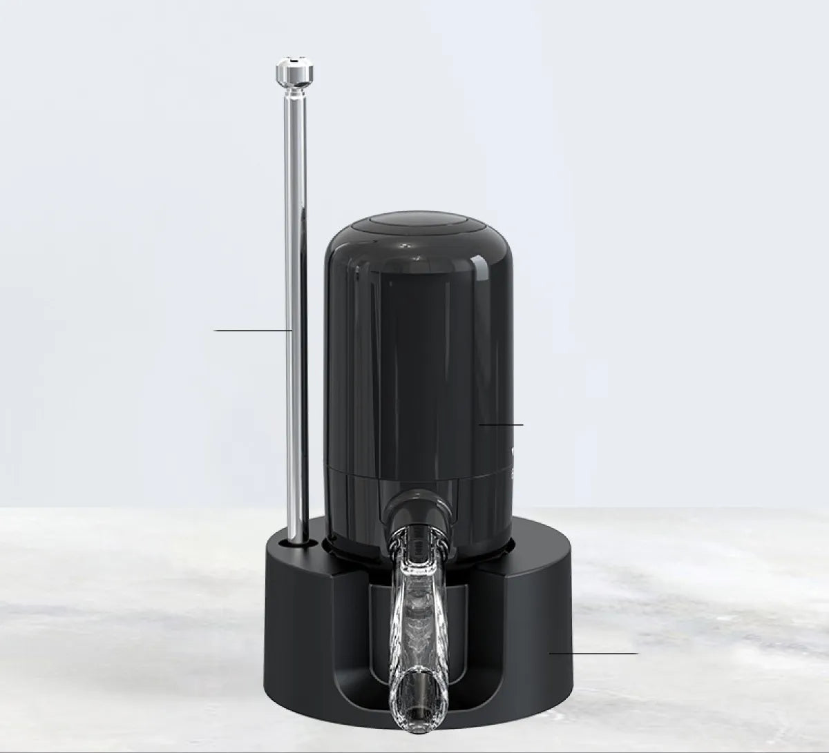Automatic Wine Aerator