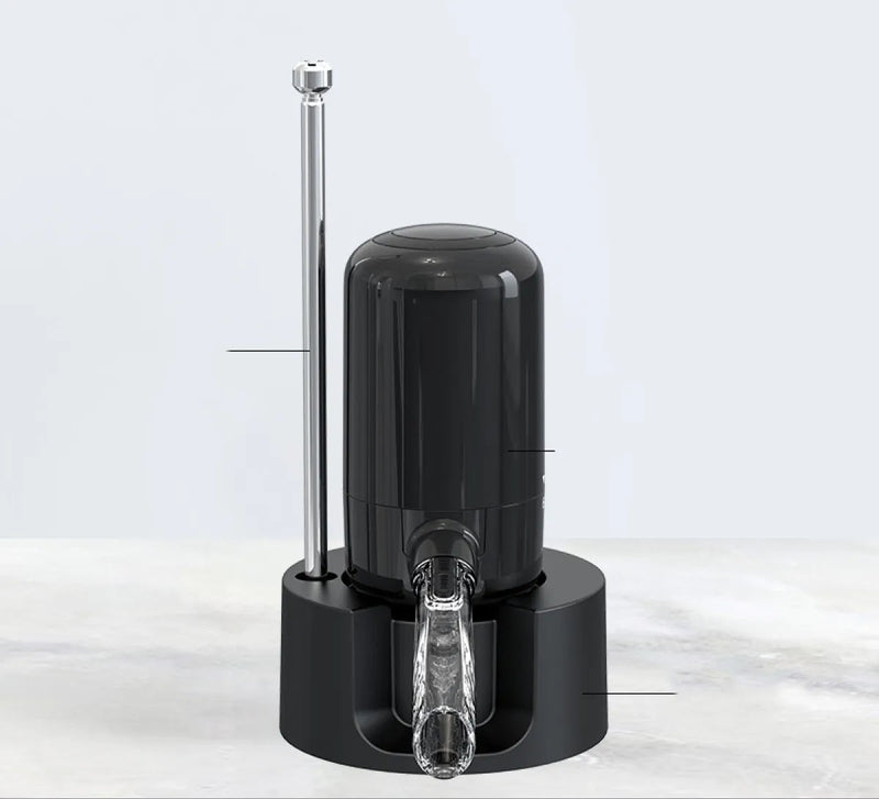 Automatic Wine Aerator