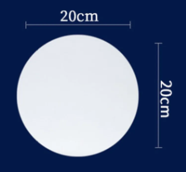 LED Luminous Ball Outdoor Lights