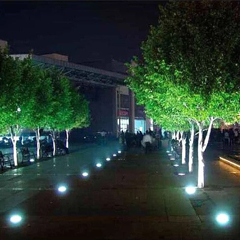 Runway Solar In-Ground Pathway Lights