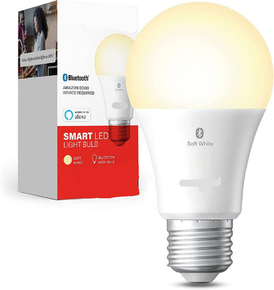 LED Smart Light Bulb
