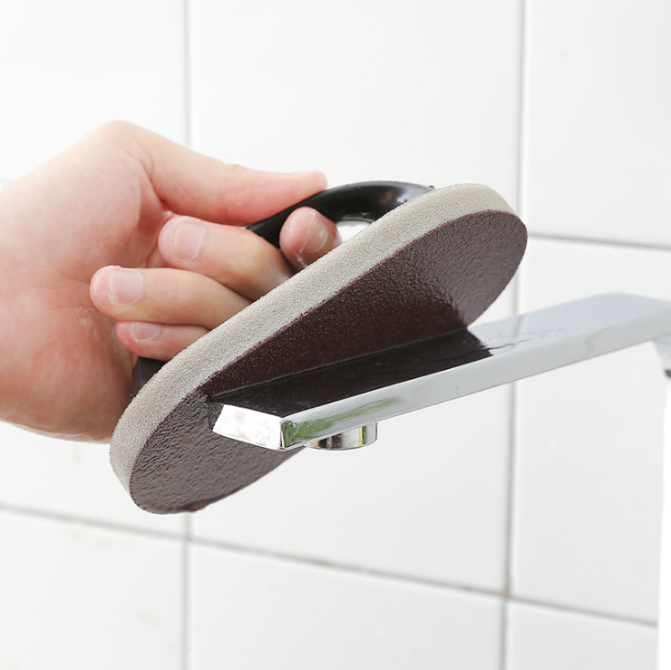 Heavy-Duty Emery Scrub Cleaner