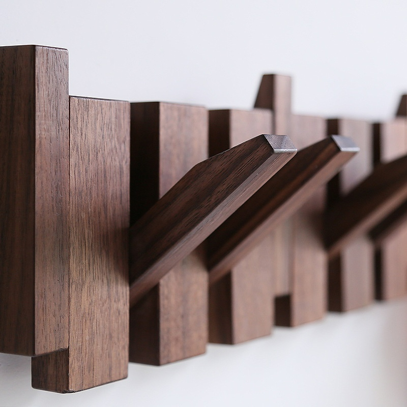 Space-Saving Wall Organizer Hook