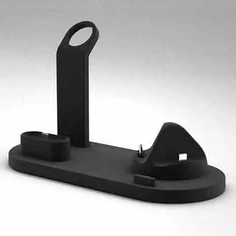 Sleek 3-in-1 Wireless Charging Station
